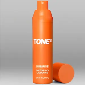 TONE On The Go Cologne, Sunrise, 3.4 fl oz