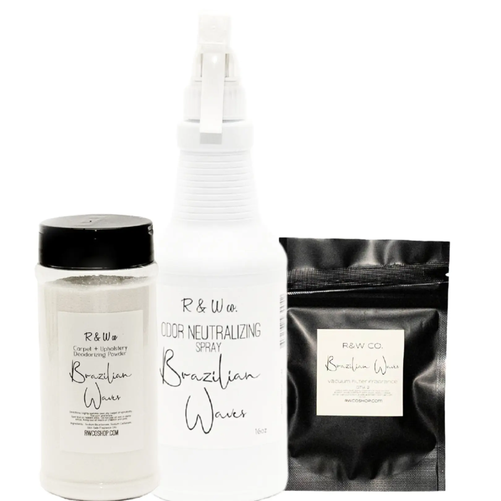 Vanilla Lux Back to School Bundle