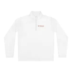 University of Texas at Austin Zip Pullover