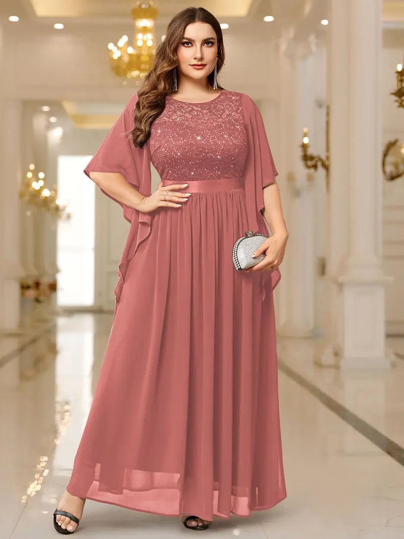 Evening dresses shein