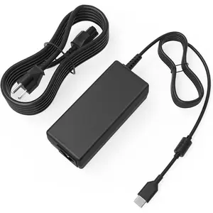 Charger for Chromebook Replacement 45W USB C for dell hp Lenovo Asus Acer Google Chromebook Fast Charging Type C Travel Laptop Power Adapter