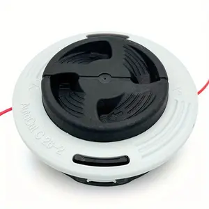 M10*1 Quality Automatic Grass Trimmer Head C26-2 for Stihl Autocut FS55 FS85 FS90 FS110 FS120 FS130 FS240 FS250/1pc C26-2 Trimmer Head Replace 4002 710 2169 For Stihl FS56 FS56RC FS70 FS70R FS80 FS91 FS91R FS94 FS94R FS111R FS111RX String Trimmer