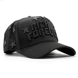 Barbas x Rich The Kid Hat – ‘Rich 4 Ever’ Premium Trucker Cap | Trending Christmas Gift US
