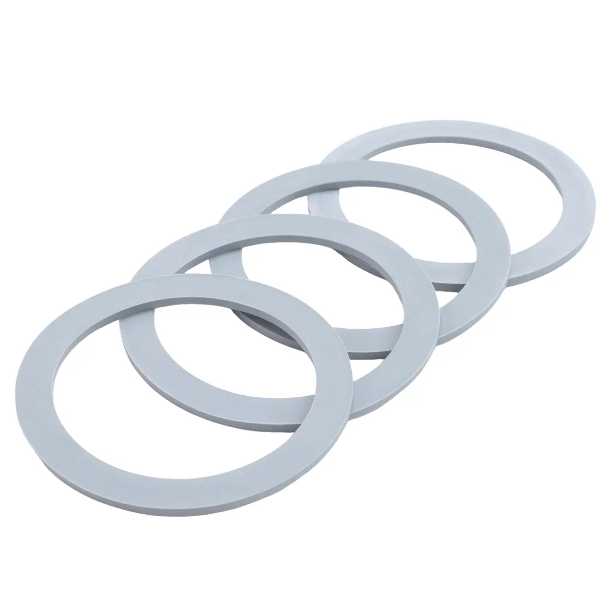 4 PCS Blender Sealing Ring Gaskets O-Ring Gasket Seal O-Gasket Silicone for Oster and Osterizer Blender for OSTER 4961 Kitchen Appliances