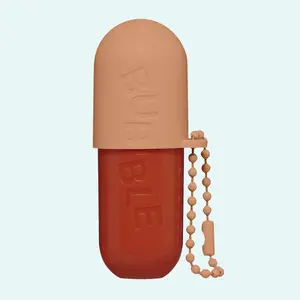 Bubble Skincare Tell All Lip Balm - Pumpkin Spice, Hydrating Treatment for Dryness