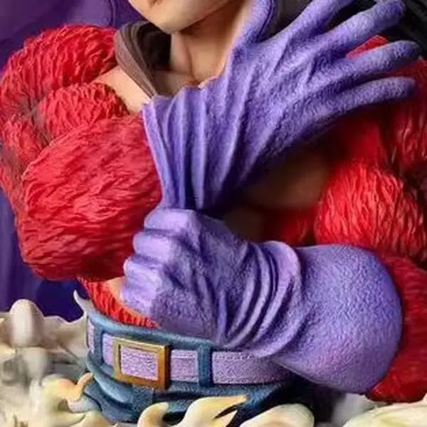 ssj4  veee---egee--taa resin figure for home decoration