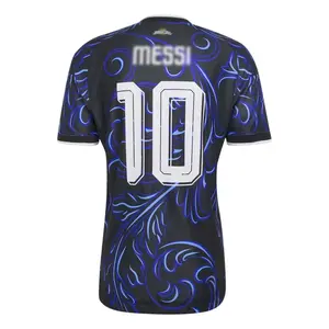 Men's National TeamMessiI#10# Jersey gift for true fans Streetwear gift for soccer fans