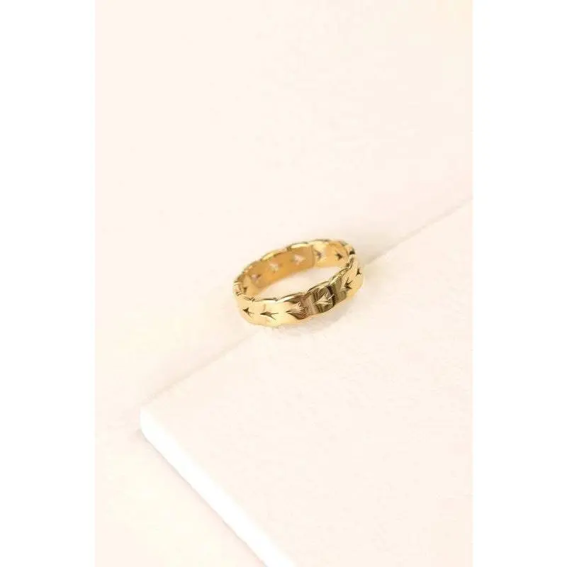 Braided Ring