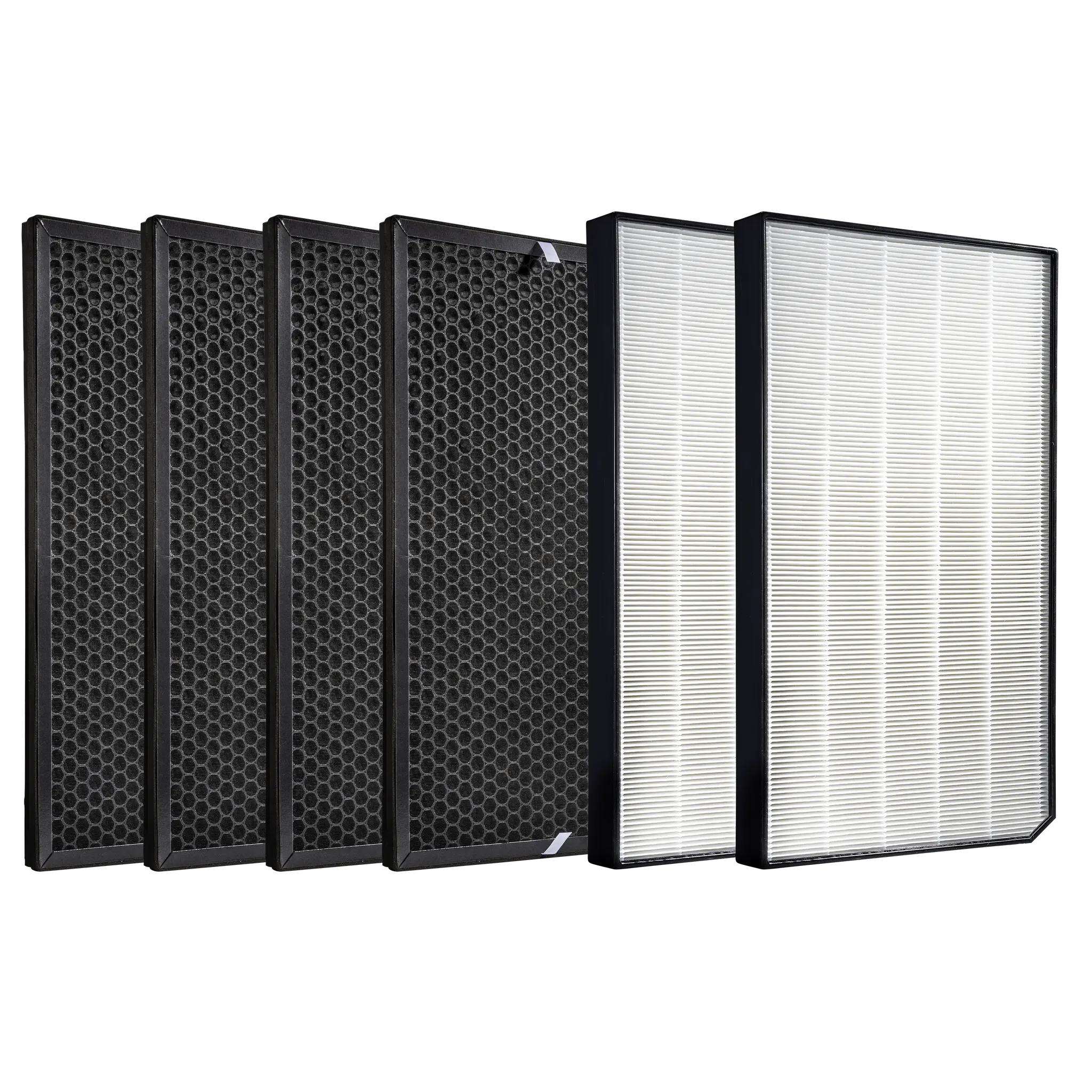 AirDoctor 5000 Series Air Purifier Replacement Filters - 1-Year Combo Pack with UltraHEPA+Carbon, Odor Removal Functionality