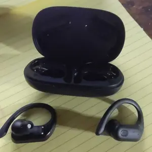 Product Review of ERAZER XT60PRO True Wireless Earbuds with Built-in Microphone，Battery LED Display, IPX5 Waterproof Sports Earphone, Fall Gift from G**s f**m