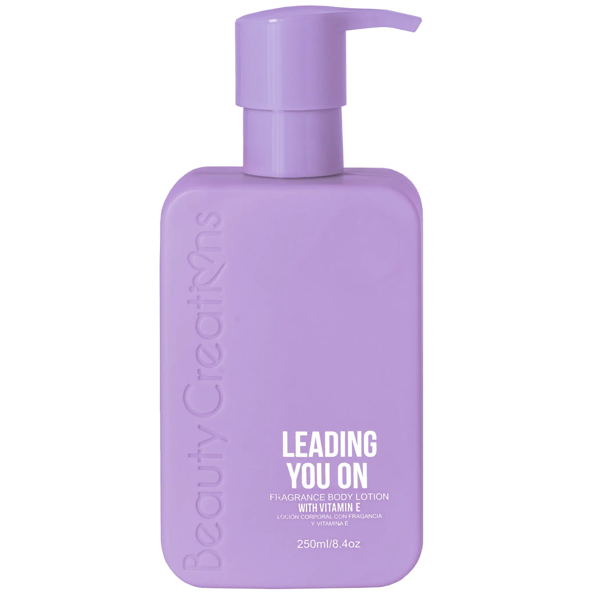 Loción Corporal Fragancia Leading You On Beauty Creations - Venta al por Mayor 12 Unidades (BC BLB-12)