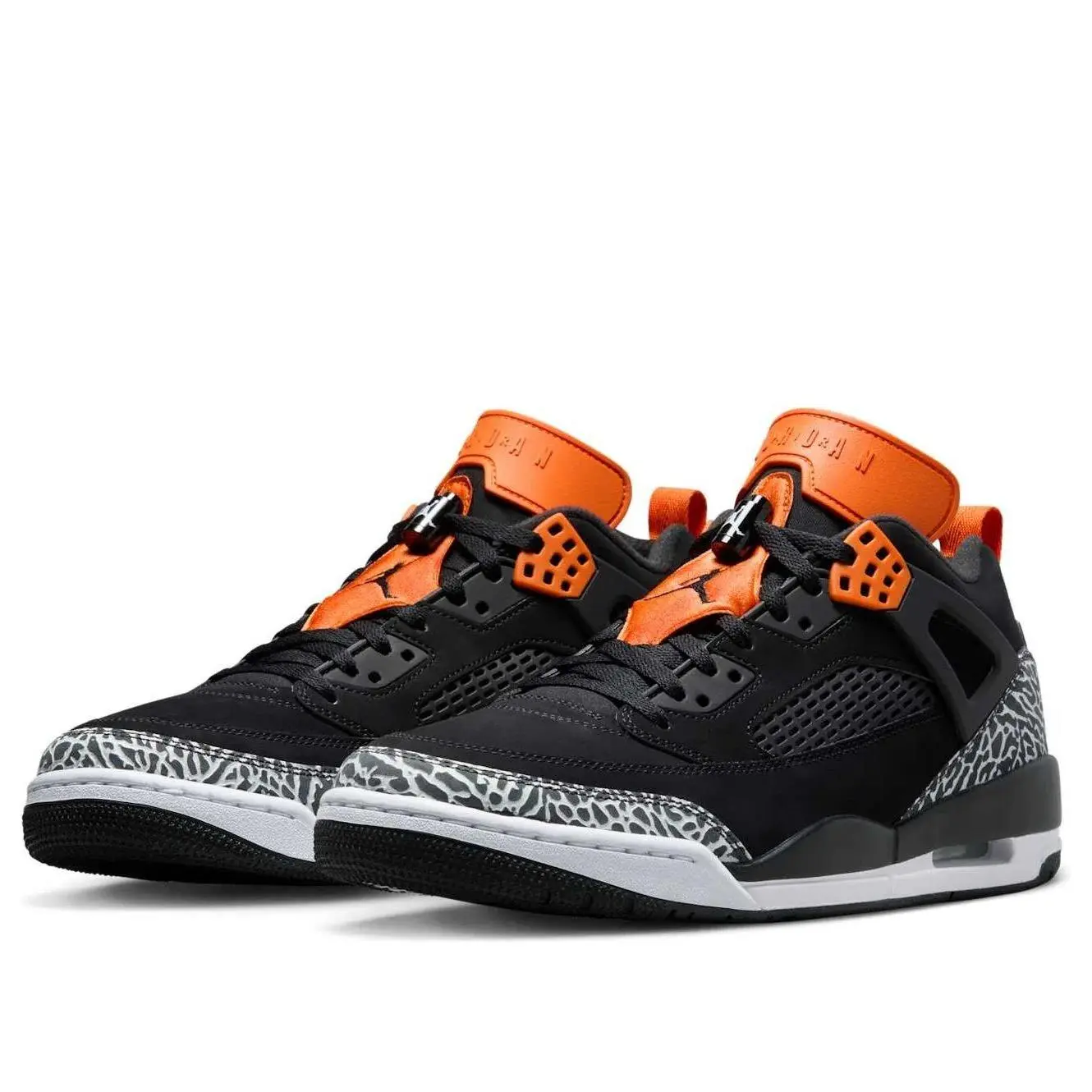 Jordan Spizike Low Safari Men's FQ1759-008 Hoopshoes Active