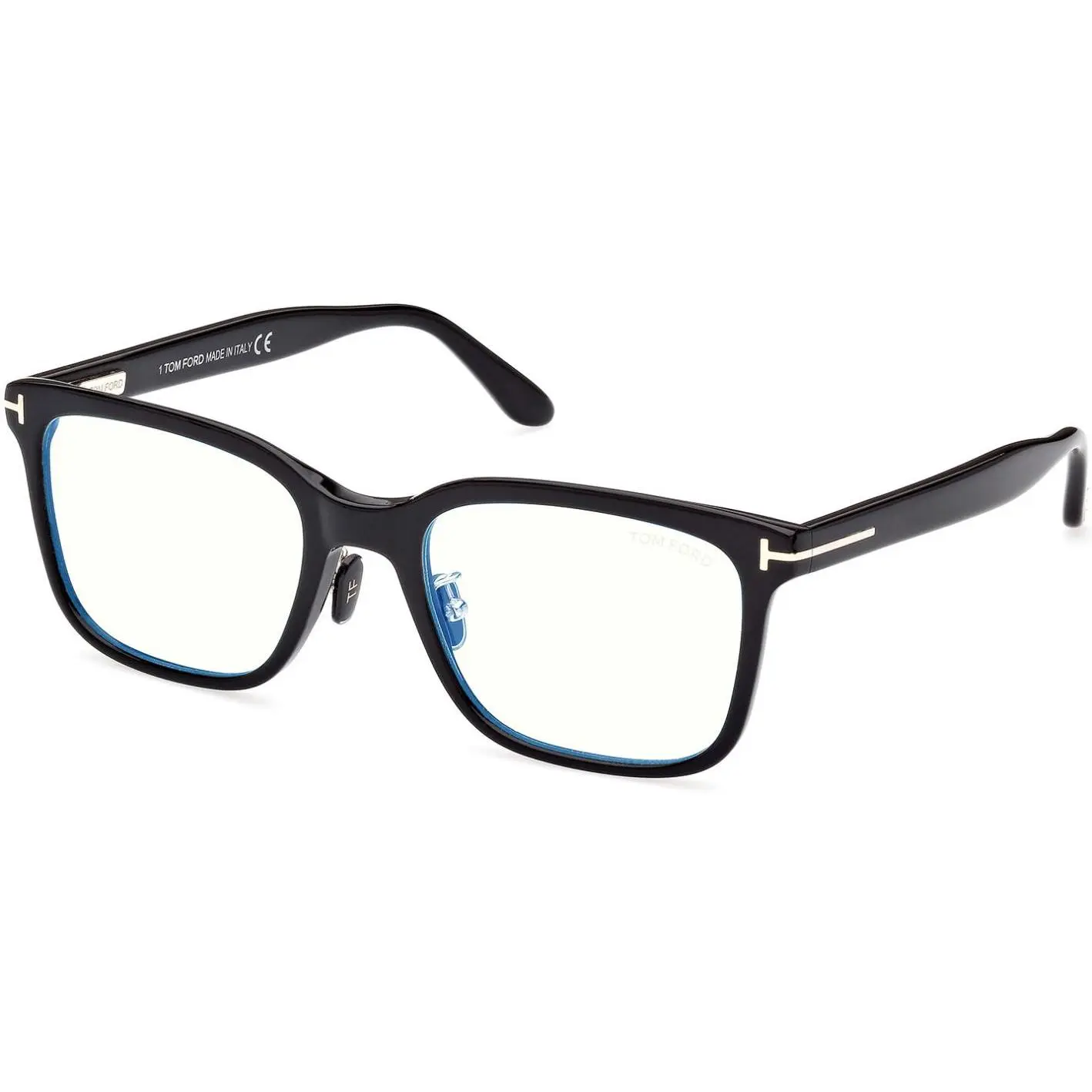 Tom Ford 5853DB Blue Light blocking Filtering Eyeglasses
