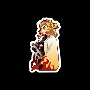 Kyojuro Rengoku Sticker