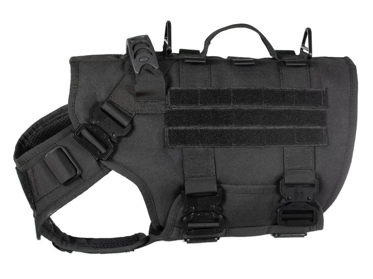 ArmoPet Tactical Dog Harness - Versatile Design for Active Dogs,  Comfortable Fit