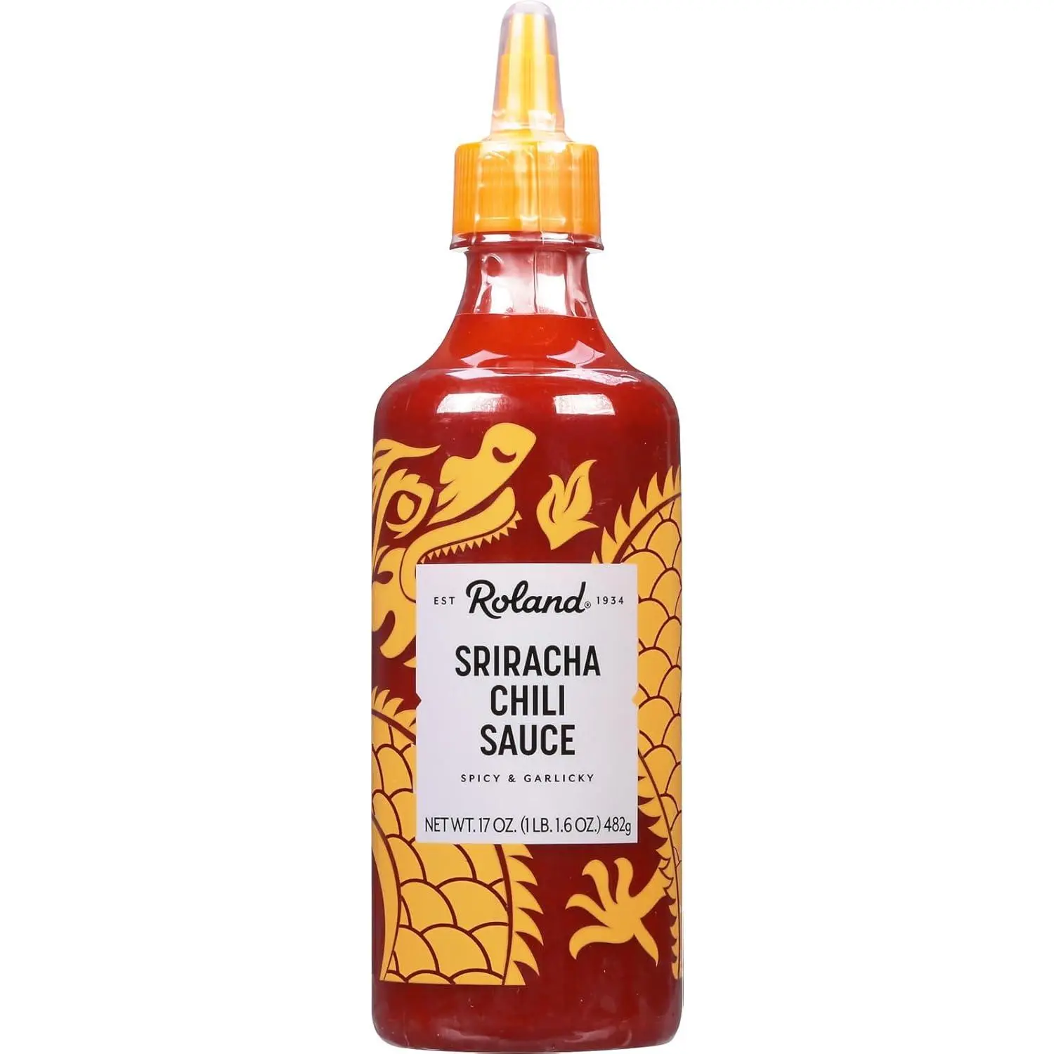 Foods Original Sriracha Chili Sauce, Specialty Imported Food, 17 Ounce, Pack of 1
