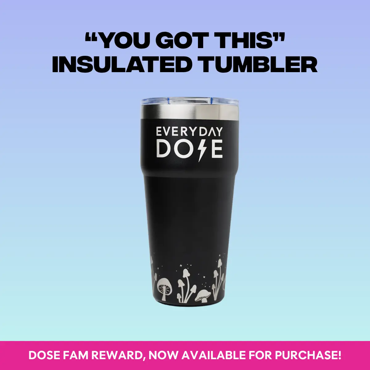 Tumbler