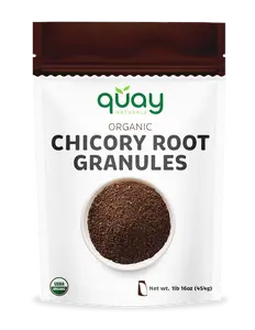 Organic Roasted Chicory Root Granules