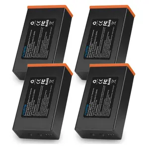 6700mAh Battery for Moultrie Edge Trail Camera Lithium-Ion Battery Pack for Moultrie Power Mag Edge Series Cameras, including Edge, 2, PRO, 2 PRO Cellular Hunting Camera