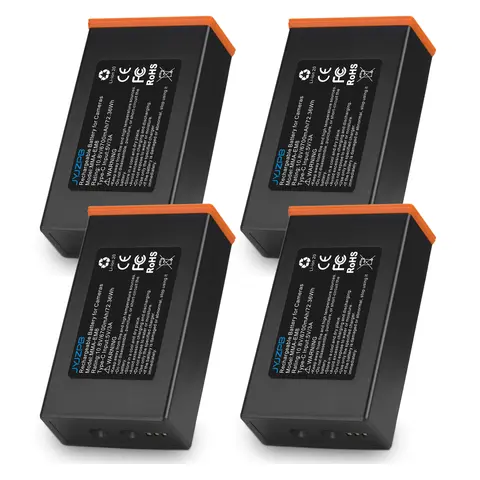 【Hunting Gear】6700mAh Battery for Moultrie Edge Trail Camera Lithium-Ion Battery Pack for Moultrie Power Mag Edge Series Cameras, including Edge, 2, PRO, 2 PRO Cellular Hunting Camera