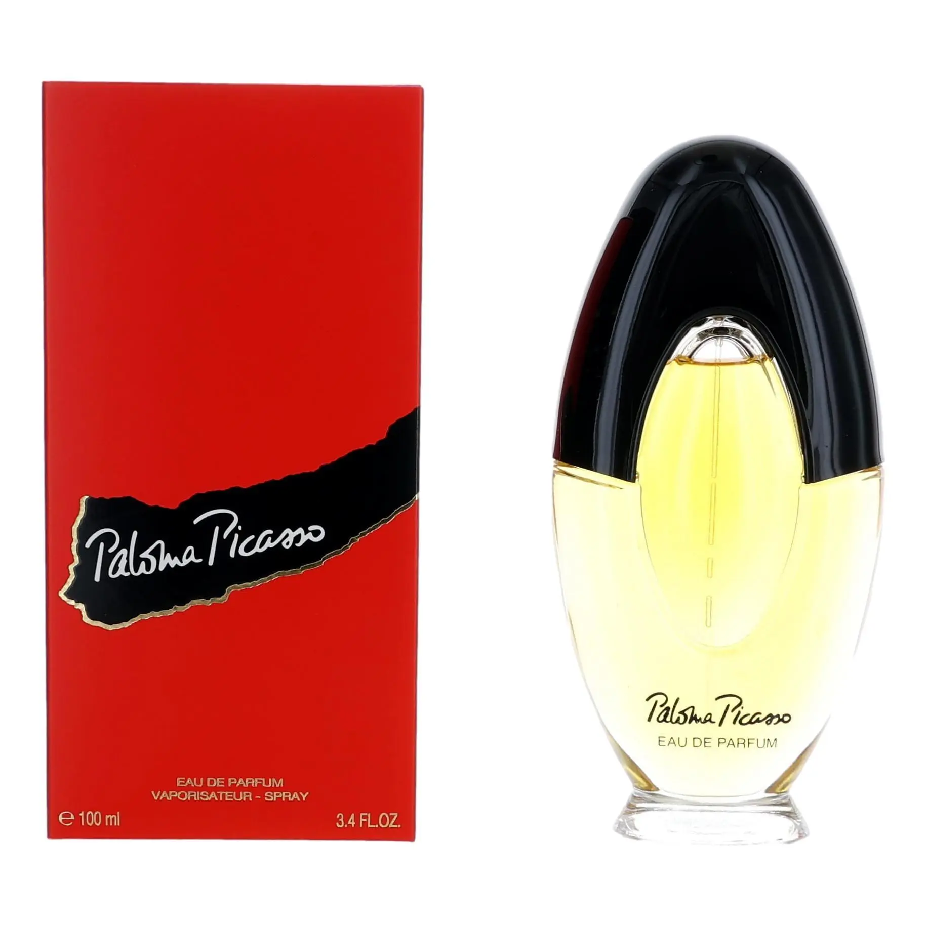 PP Paloma Picasso Classic 100ml (3.4oz) EDP, Women's Unisex Fragrance, Single Bottle Standard Size