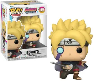 Funko Pop Vinyl Figure Boruto