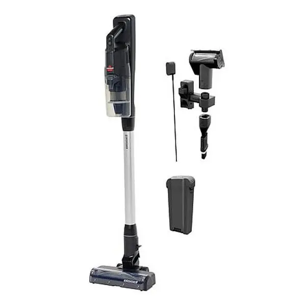 BISSELL� BISSELL PowerClean FurGuard 280W Cordless Vacuum w/ Bonus Filter BISSELL� BISSELL PowerClean FurGuard 280W Cordless Vacuum w/ Bonus Filter