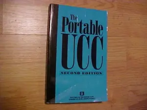 USED Book - Portable Uniform Commercial Code by Corinne Cooper (Paperback) - english