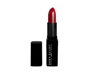 Born Ready Cosmetics - BOLD CREAM LIPSTICK Moisturizing Makeup