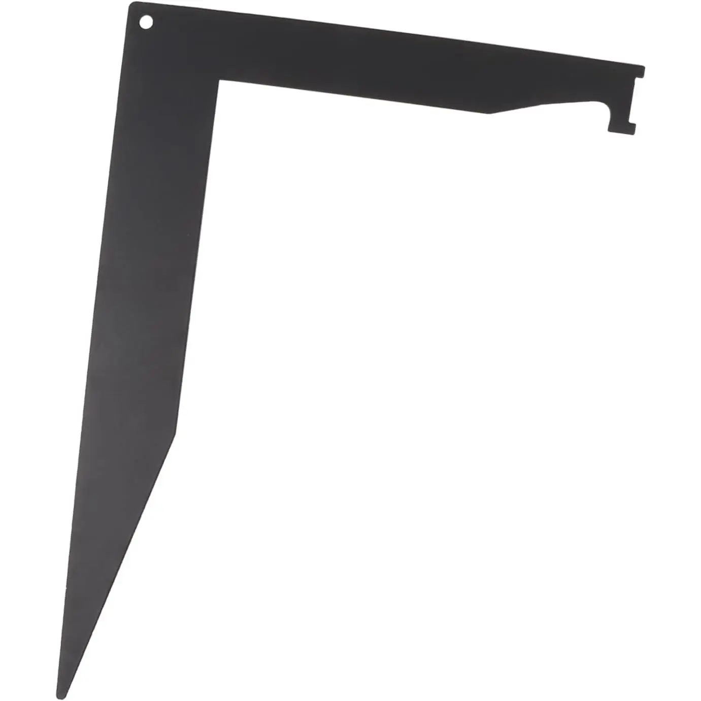 Upgraded 3-in-1 Firefighter Tool, Made of High Qualities Spring Steel Firefighter Tools, Multipurpose Leverage Tool, For Firefighters, Emergency Responders, Emergency Scenarios