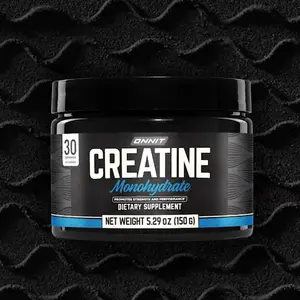 Onnit Creatine Monohydrate - 5g Per Serving (30 Serving Tub)