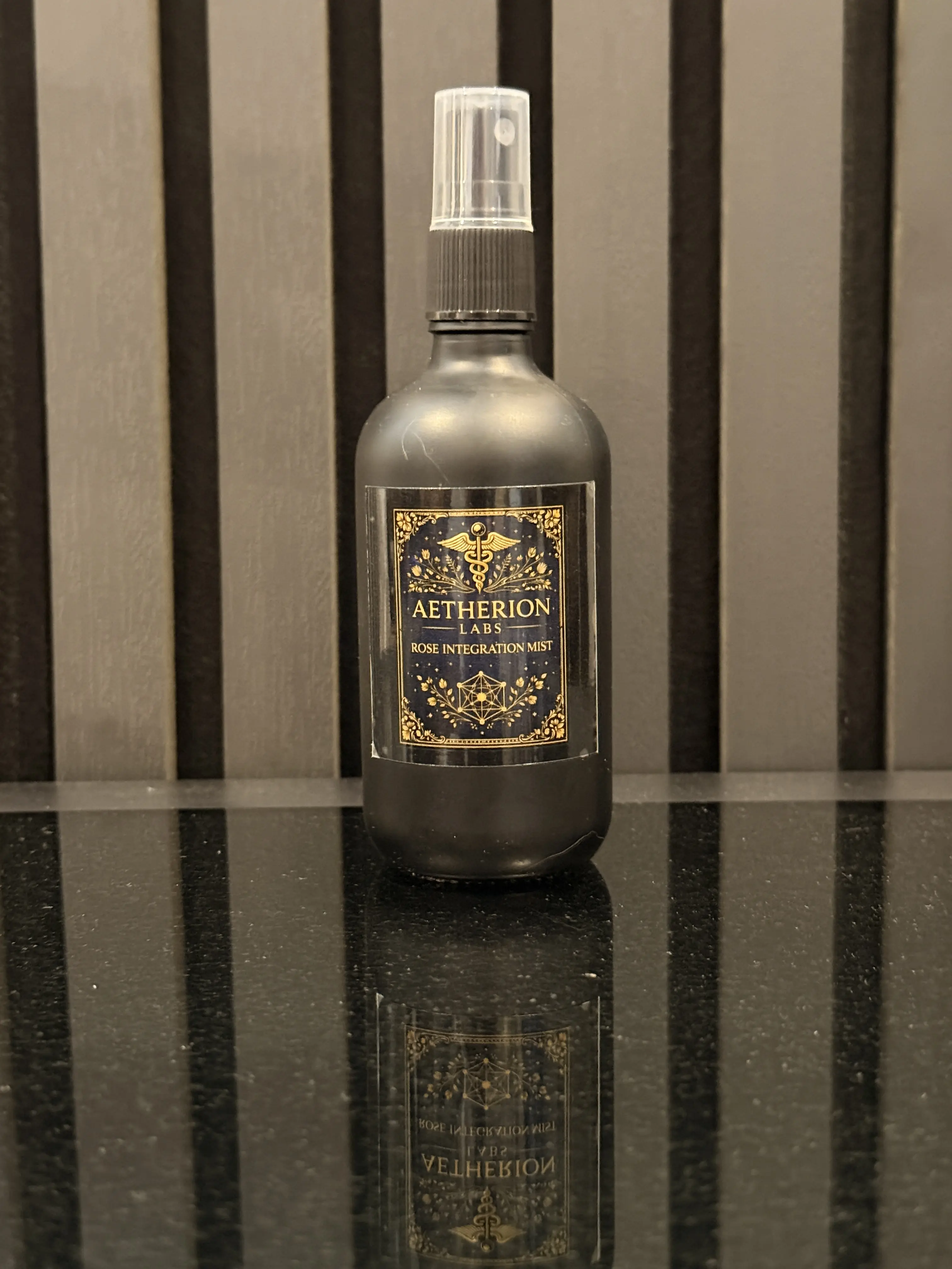 Atherion Body Activation line - Rose Integration Mist