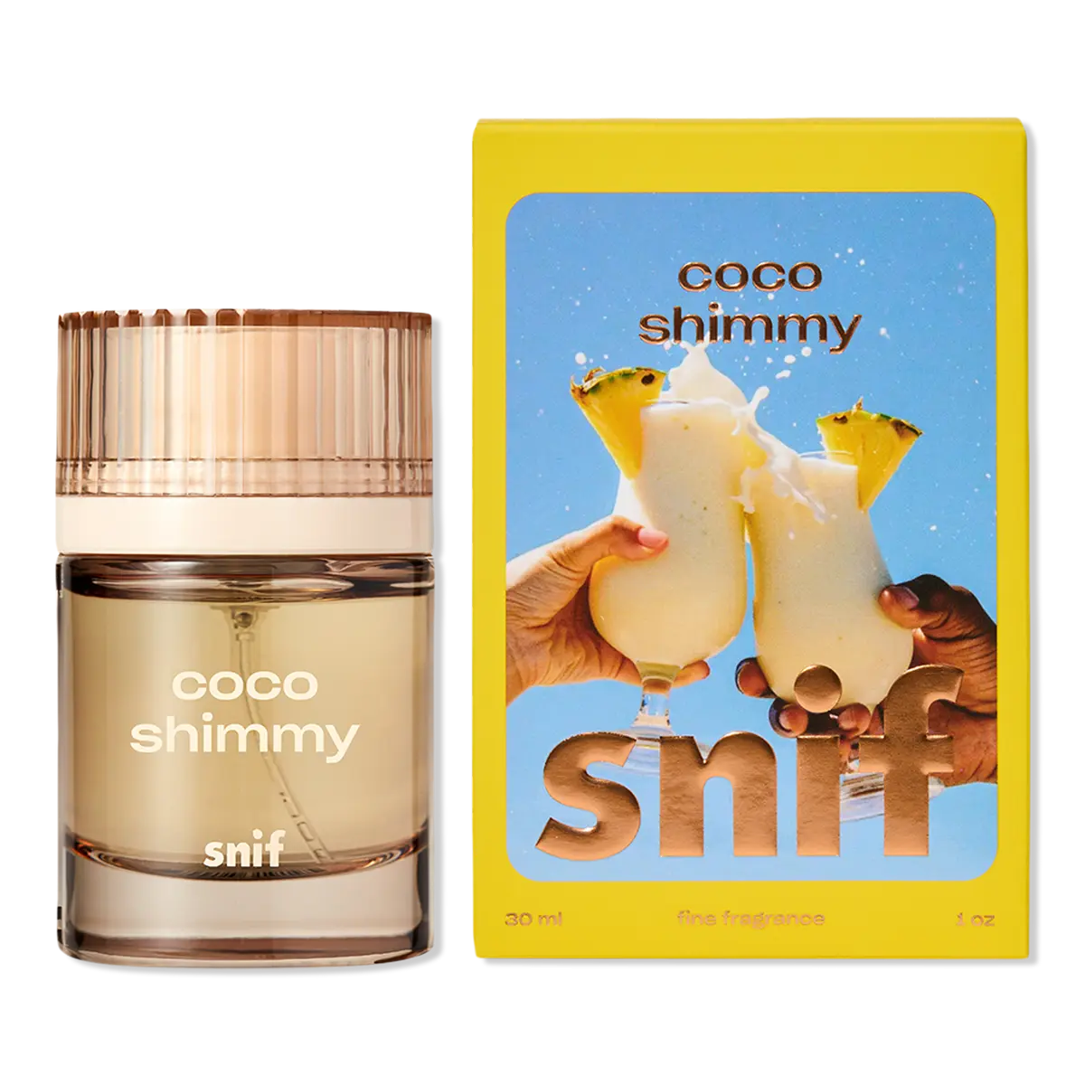 Snif Coco Shimmy Eau De Toilette Snif Coco Shimmy Eau De Toilette