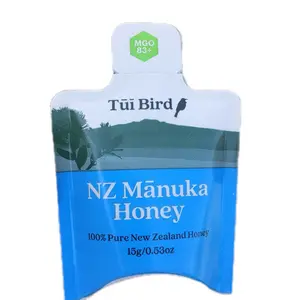 NZ Manuka Honey 15g/0.53oz Sweet Flavor
