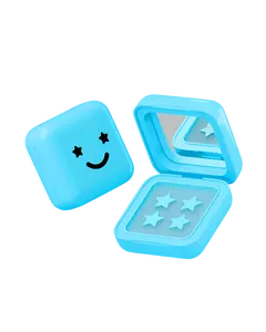 Starface Hydro-Star️ + Salicylic Acid Patches + Big Blue Compact, 32 ct Acne Spot Treatment Blemish Relief Care