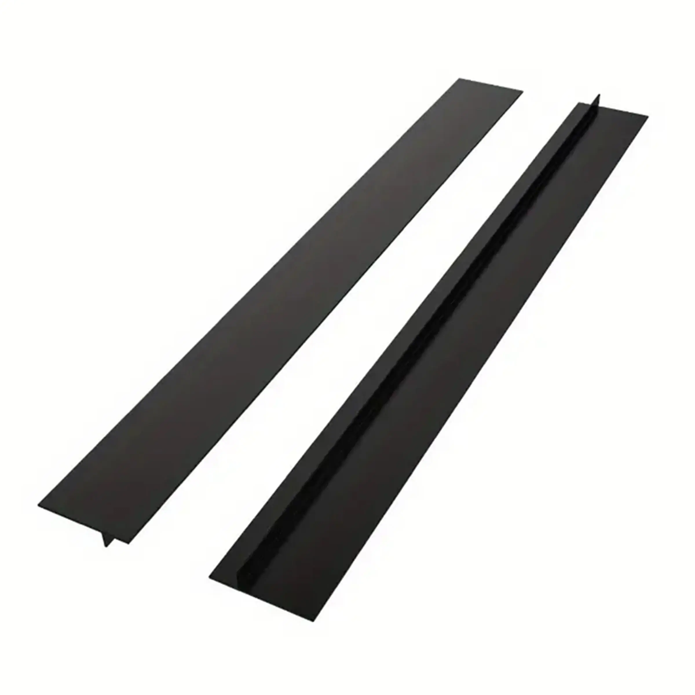 Silicone Gap-Sealing Strip, Durable Adhesive Heat-resistant Waterproof Anti-fouling Easy-to-clean Range Oven Accessories, Suitable for High-temperature Kitchen, Self Adhesive Flexible, Adhesive Strips