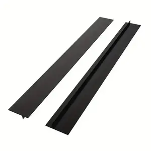 Silicone Gap-Sealing Strip, Durable Adhesive Heat-resistant Waterproof Anti-fouling Easy-to-clean Range Oven Accessories, Suitable for High-temperature Kitchen