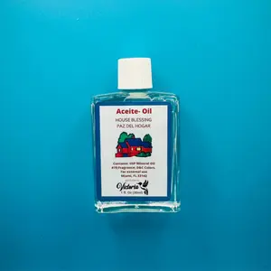 House blessing oil
