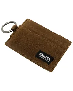 Brothers And Sons Men's Keychain Credit Card Wallet - Basaho22wt3