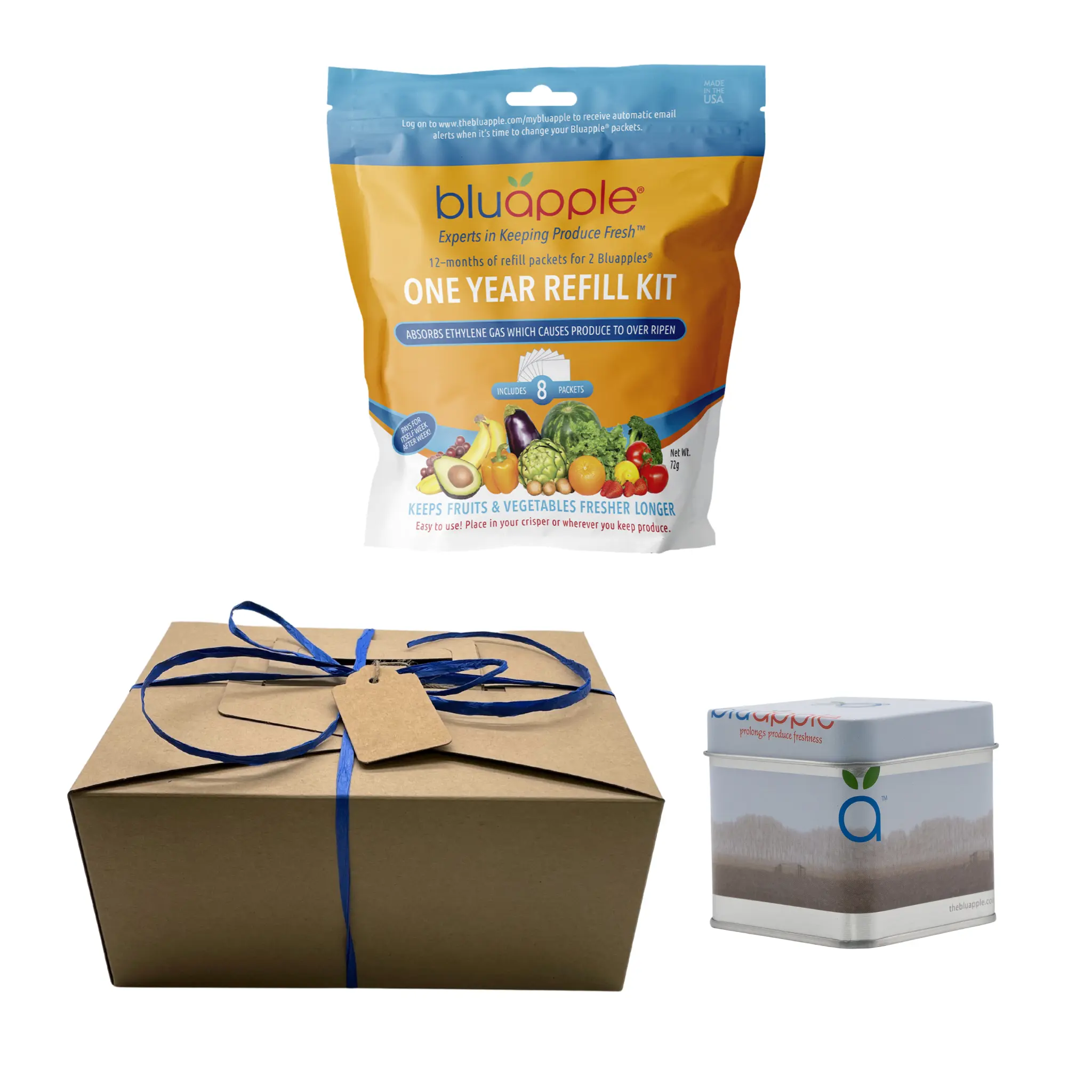 Classic Refill Gift Kit