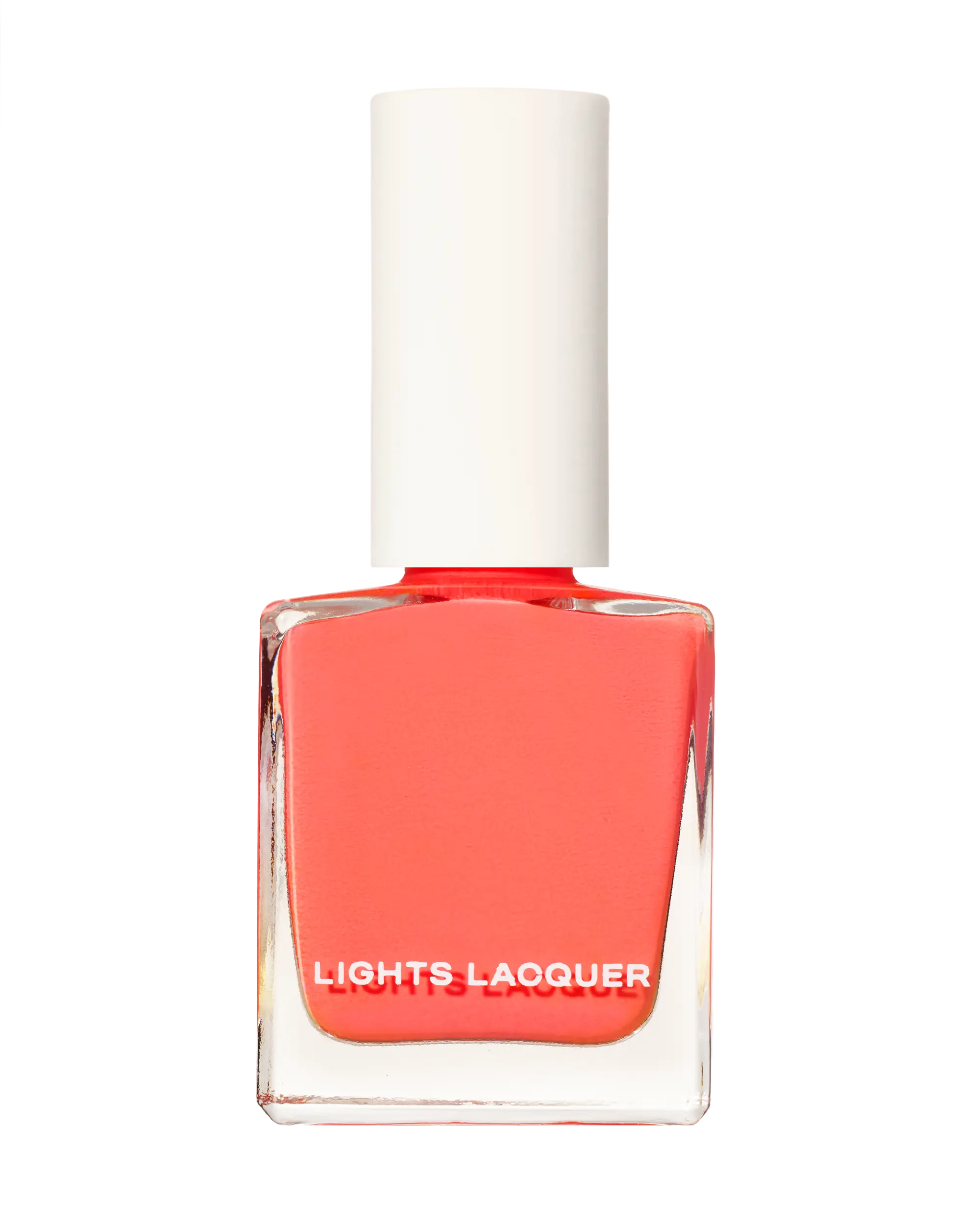 Palm Springs - A coral polish with a creme finish