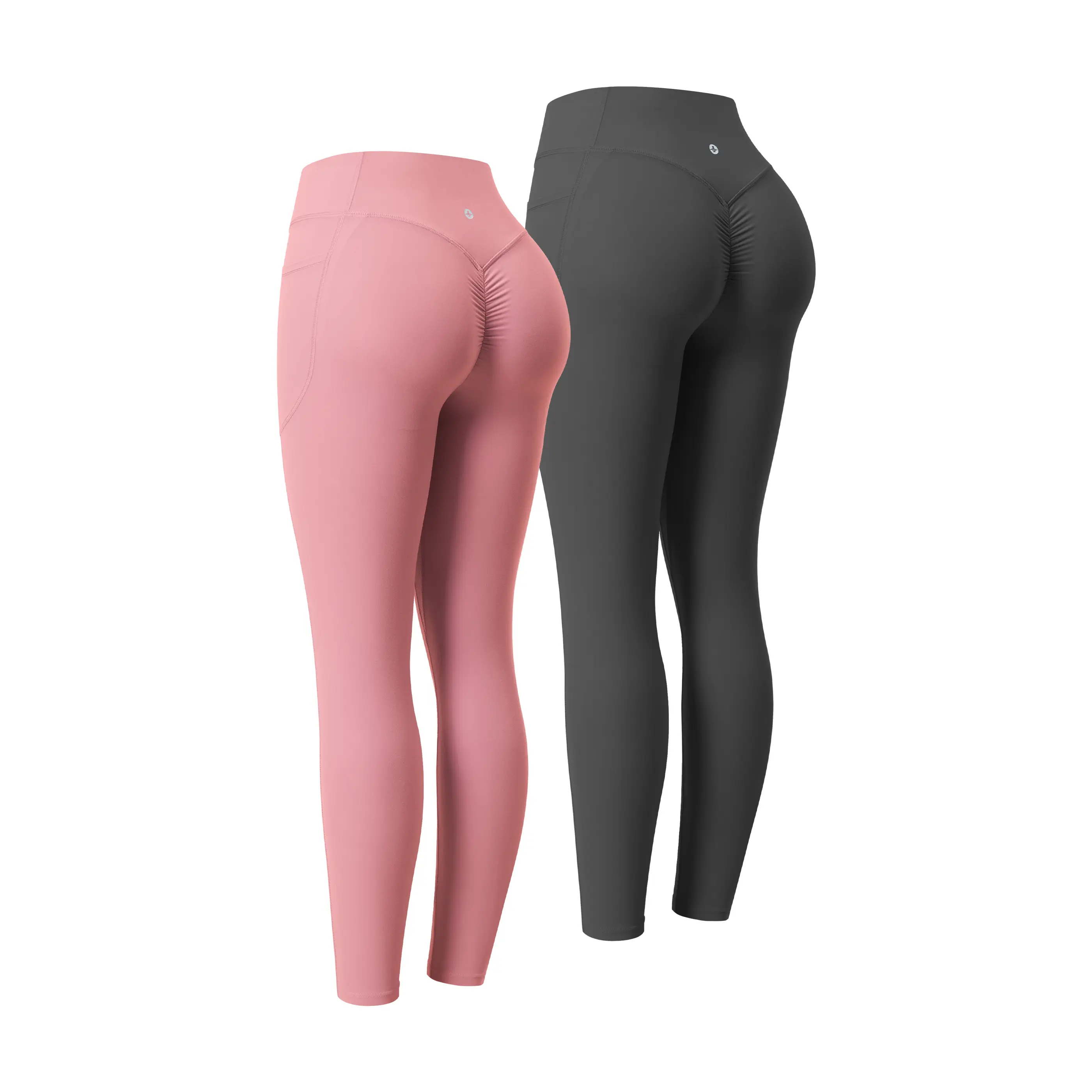 Volcanic Ash + Rose Pink