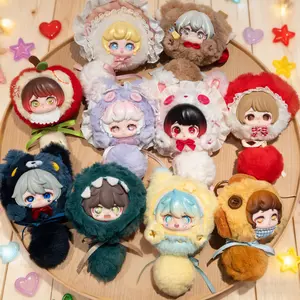 Antoo's Mini Paradise Series Plush Keychain Blind Box
