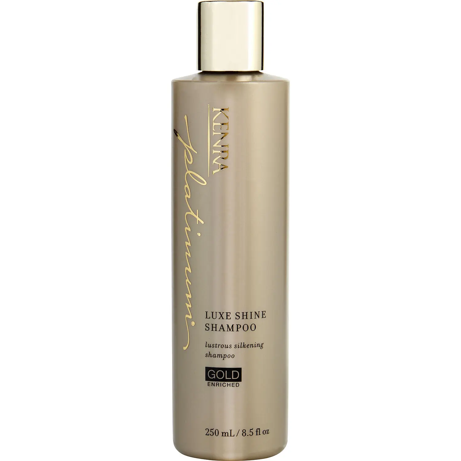 Kenra By Kenra Platinum Luxe Shine Shampoo For Unisex
