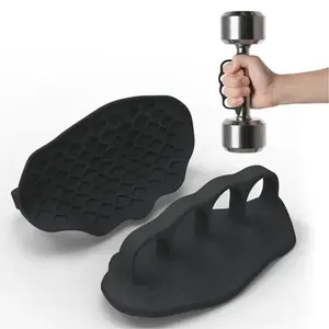 Workout Gloves for Men and Women, Non-Slip Workout Grips for Training and Weight Lifting with Anatomical Design,Hand Grips for Strength Training