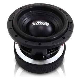 Sundown Audio U10 V2 10" 2000W RMS Subwoofer DVC