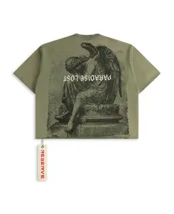 Reserve T-Shirt - Paradise Lost - Green
