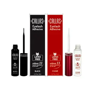 CALLAS Eyelash Adhesive Latex Free
