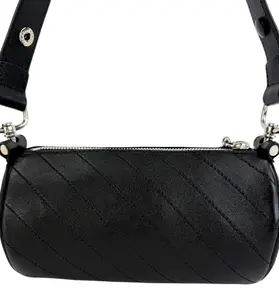 Pre-owned Black Mini Blondie Shoulder Bag Shoulder Bags Gucci Black Mini Blondie Shoulder Bag