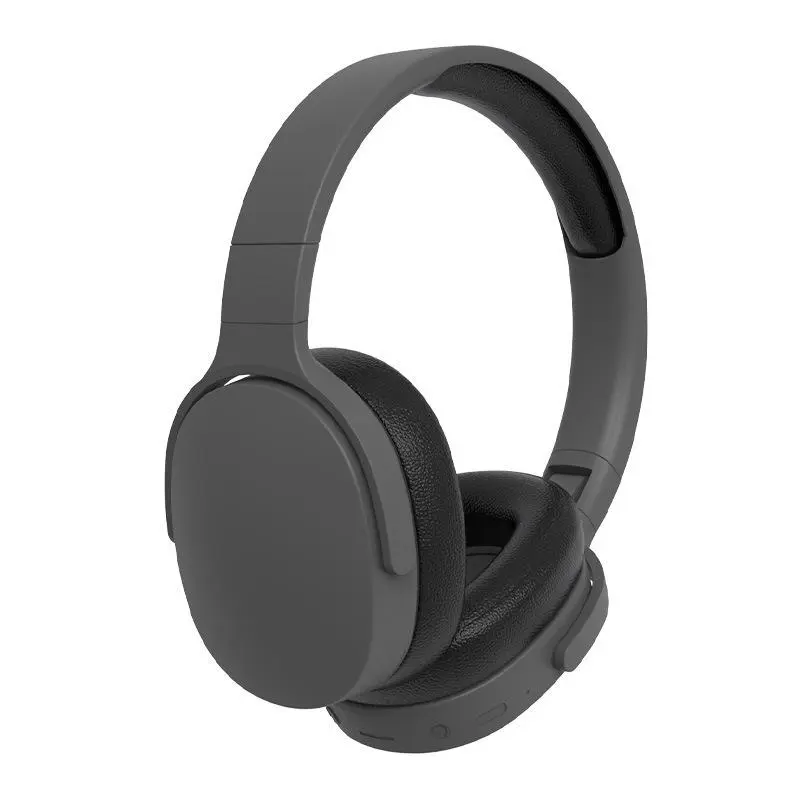 Wireless Headphone, Noise Cancelling Stereo Sound Gaming Headset, Folding Headphone for Gaming, Music, Sport, Earphones